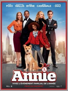 Annie (2015) - la critique du film