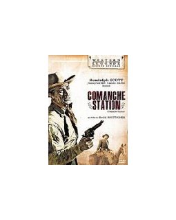 Comanche Station - la critique + le test DVD