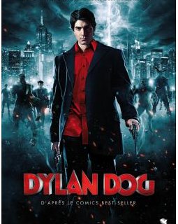 Dylan Dog - la critique + le test blu-ray