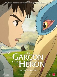 Le garçon et le héron - Hayao Miyazaki - critique