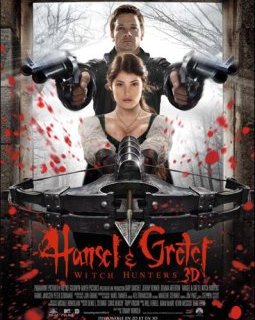 Hansel et Gretel Witch Hunters 3D : numéro 1 au box-office américain, mais...