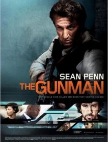 The Gunman avec Sean Penn : bande-annonce française et affiches