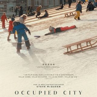Occupied City - Steve McQueen - critique