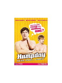 Humpday (sexe, pari et vidéo) - le test DVD