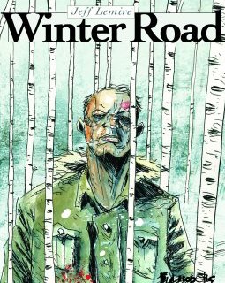 Winter Road - La chronique BD