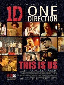 One direction : this is us ! - la critique du film 