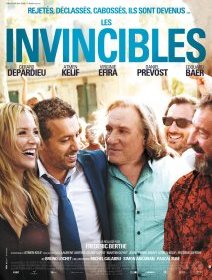 Les invincibles - la critique du film 