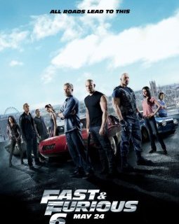 Fast and Furious 6 : l'ultime bande annonce qui en impose 