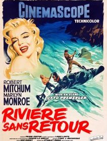 Rivière sans retour - Otto Preminger - critique