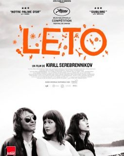 Leto - Kirill Serebrennikov - critique