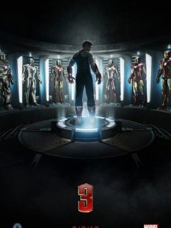 Iron man 3 : une première bande-annonce de 2 minutes