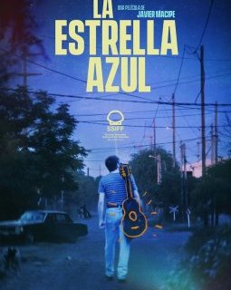 Interview de Javier Macipe, réalisateur de La Estrella Azul