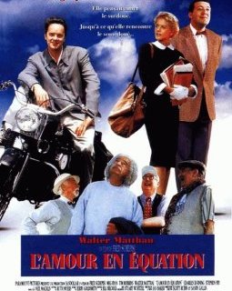 L'amour en équation (I.Q.) : retour sur une comédie romantique sortie en juillet 1995