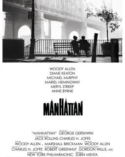 Manhattan - Woody Allen - critique