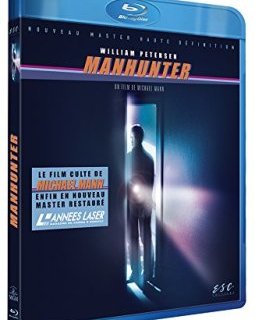 Manhunter (Le Sixième sens) - le test Blu-ray