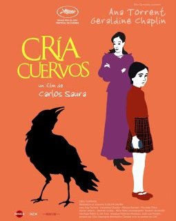 Cría cuervos - Carlos Saura - critique