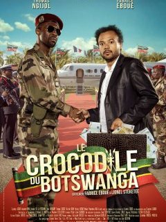 Le crocodile du Botswanga - le teaser de la nouvelle comédie du duo de Case départ