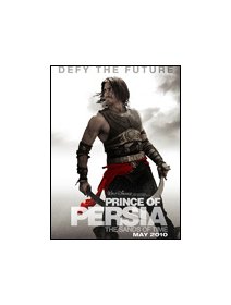 Prince of Persia : les sables du temps - poster + photos