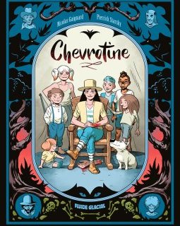 Chevrotine – Nicolas Gaignard, Pierrick Starsky - la chronique BD