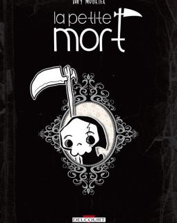 La Petite Mort de Davy Mourier, une bande dessinée mais pas seulement