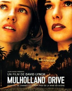 Mulholland Drive - David Lynch - critique