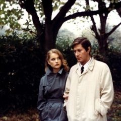 Isabelle Huppert et Jacques Dutronc dans Retour à la bien aimée (Jean-François Adam 1979)