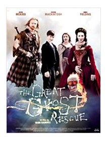 The Great Ghost Rescue (Fantômes et Cie)