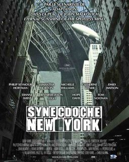 Synecdoche, New York - Charlie Kaufman - critique