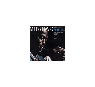 Miles Davis - Kind Of Blue (1959) 