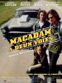 Macadam à deux voies (version restaurée) - la critique du film