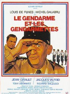 Le gendarme et les gendarmettes - la critique du film