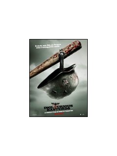 Inglourious basterds - les affiches