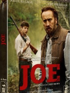 Joe avec Nicolas Cage en DVD collector - le test