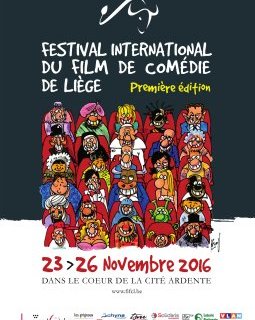 Festival du Film de Comédie de Liège : le palmarès