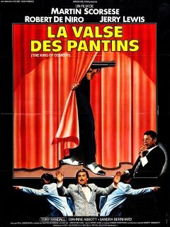 La valse des pantins - Martin Scorsese - critique 