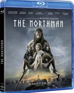The Northman - Robert Eggers - critique + test Blu-ray