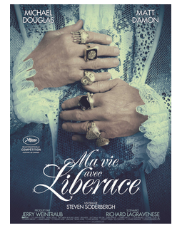 Cannes 2013 : Ma vie avec Liberace, encore un Soderbergh pour 2013 !