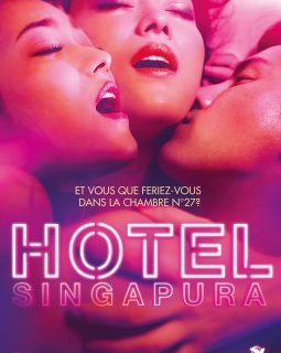 Hotel Singapura - le test DVD