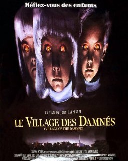 Le village des damnés (1995) - la critique du film