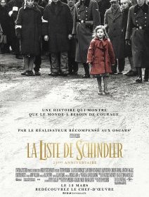 La Liste de Schindler - Steven Spielberg - critique