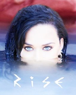 Katy Perry dévoile le clip de Rise pour les Jeux Olympiques !