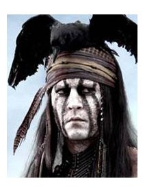 Lone Ranger - Johnny Depp l'Indien retrouve Gore Verbinski