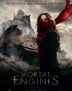 Mortal engines - la critique du film