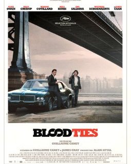 Blood Ties - la bande-annonce d'un remake orchestré par Guillaume Canet