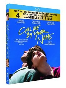 Call Me by Your Name - le test blu-ray