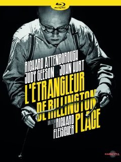 L'étrangleur de Rillington Place - la critique du film et le test blu-ray