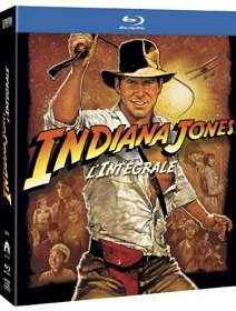 Les aventures d'Indiana Jones : enfin en blu-ray !