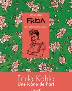 Rencontre avec Vanna Vinci autour de sa BD "Frida, petit journal illustré"