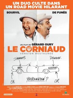 Le corniaud - Gérard Oury - critique