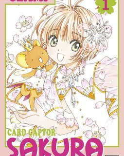 Card Captor Sakura . T1 . Clear Card Arc - La chronique BD